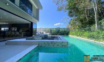 Imagem 3: Casa à venda com 6 suítes no módulo 11 próximo a sede do Riviera Golf Club