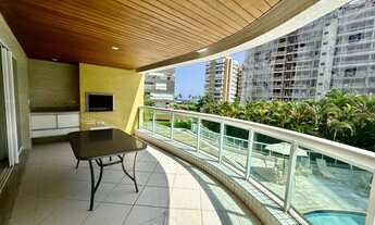 Imagem 1: Apartamento à venda na Riviera de São Lourenço, localizado no módulo 8 com 4 dormitórios s