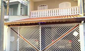 Imagem: Lindo Sobrado Jardim Sul, 3 dormitórios