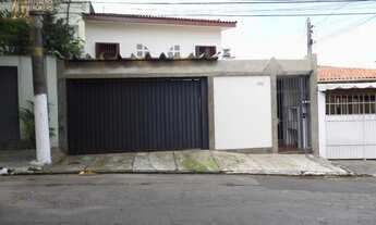 Imagem: Amplo sobrado à venda em São Paulo, aceita