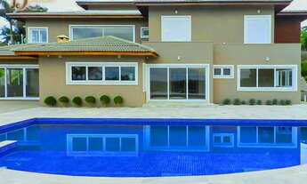 Imagem: Mansão alto padrão no Condomínio Parque