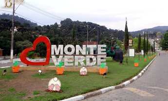 Imagem: Hotel em monte verde MG