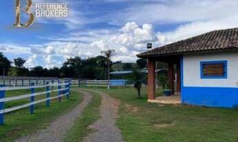 Imagem 4: HARAS À VENDA EM ITANHANDU COM CASA SEDE, CASA DE CASEIRO- MG