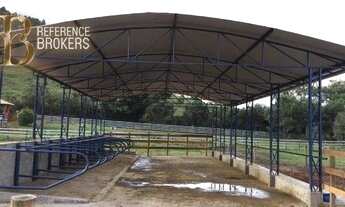 Imagem 6: HARAS À VENDA EM ITANHANDU COM CASA SEDE, CASA DE CASEIRO- MG