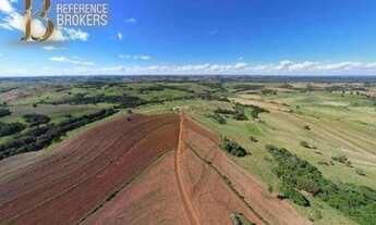 Imagem: Fazenda Cinematográfica porteira fechada