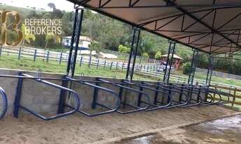 Imagem 7: HARAS À VENDA EM ITANHANDU COM CASA SEDE, CASA DE CASEIRO- MG