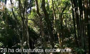 Imagem: Lindo Sítio aos pés da serra dos cristais