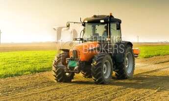 Imagem 7: Fazenda em Goiás, porteira fechada AT 200 mil hectares
