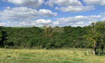Imagem 5: Fazenda com cana arrendada próximo a Botucatu