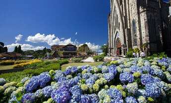 Imagem: Hotel na Serra Gaúcha