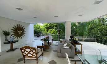 Imagem 4: CASA EM CONDOMINIO RESIDENCIAL em SALVADOR - BA, ALPHAVILLE I