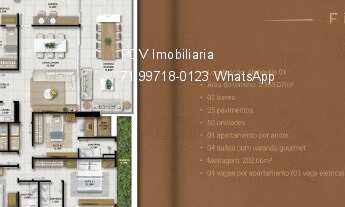 Imagem 6: APARTAMENTO RESIDENCIAL em SALVADOR - BA, ALPHAVILLE I