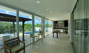 Imagem 2: CASA EM CONDOMINIO RESIDENCIAL em SALVADOR - BA, ALPHAVILLE II