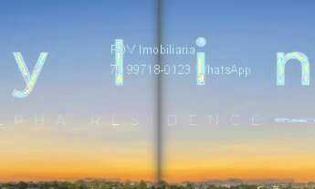 Imagem 1: APARTAMENTO RESIDENCIAL em SALVADOR - BA, ALPHAVILLE I