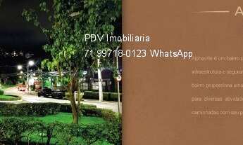 Imagem 5: APARTAMENTO RESIDENCIAL em SALVADOR - BA, ALPHAVILLE I