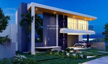 Imagem 2: CASA EM CONDOMINIO RESIDENCIAL em SALVADOR - BA, ALPHAVILLE I