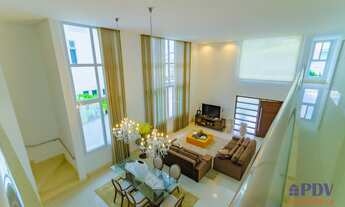 Imagem 2: CASA EM CONDOMINIO RESIDENCIAL em SALVADOR - BA, ALPHAVILLE I