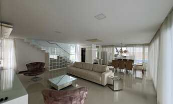 Imagem 2: CASA EM CONDOMINIO RESIDENCIAL em SALVADOR - BA, ALPHAVILLE II