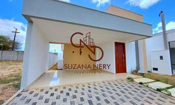 Imagem: CASA COM 3 SUITES NO CONDOMÍNIO ECOVILLE