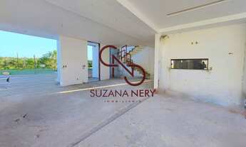 Imagem 6: CASA DUPLEX COM 5 SUITES NO CONDOMÍNIO NOVO LEBLON