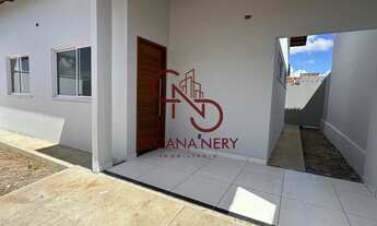 Imagem: CASA COM 2 QUARTOS EM PARNAMIRIM