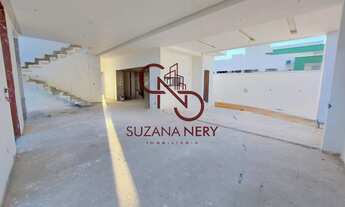 Imagem 4: CASA DUPLEX COM 5 SUITES NO CONDOMÍNIO NOVO LEBLON