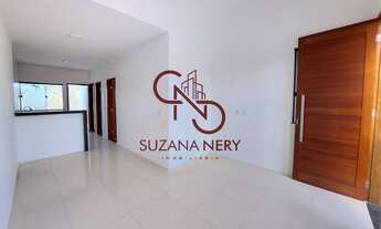 Imagem 2: CASA COM 2 QUARTOS EM CONDOMÍNIO-PARNAMIRIM