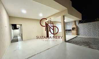 Imagem 2: Casa três quartos em Emaus, Parnamirim-RN