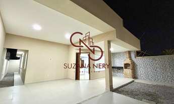 Imagem 3: Casa três quartos em Emaus, Parnamirim-RN