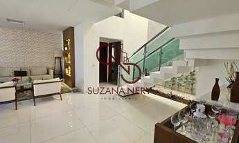 Imagem: Casa Duplex com 6 quartos no Condomínio