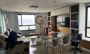 Imagem 4: APARTAMENTO VISTA MAR, MOBILIADO EM PONTA NEGRA