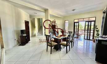 Imagem 3: Casa triplex no Centro de Nísia Floresta com 600m² de área construída e 2.500M² de terreno