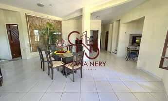 Imagem 4: Casa triplex no Centro de Nísia Floresta com 600m² de área construída e 2.500M² de terreno