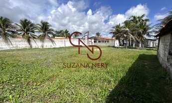 Imagem: Terreno com 1810 M² beira mar na praia