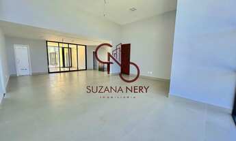 Imagem: Casa com 4 suites no Condominio Jardins