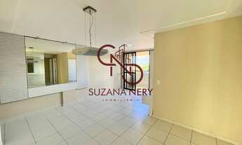 Imagem 2: Apartamento com 3 quartos em Lagoa Nova