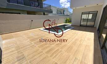 Imagem 7: Casa com 4 suites no Condominio Jardins Amsterdã