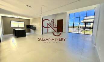 Imagem 2: Casa com 4 suites no Condominio Jardins Amsterdã