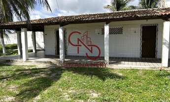 Imagem 5: Terreno com 1810 M² beira mar na praia de Camurupim