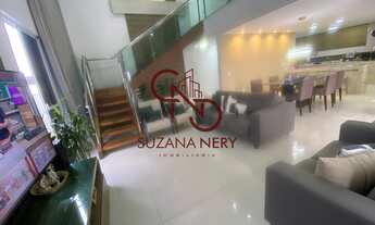 Imagem 2: Casa Duplex no Condomínio Parque Morumbi com 5 quartos