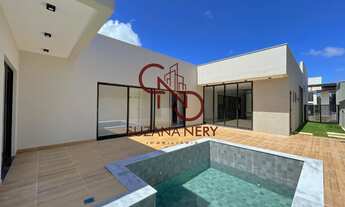 Imagem 6: Casa com 4 suites no Condominio Jardins Amsterdã