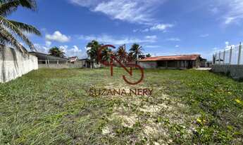 Imagem 4: Terreno com 1810 M² beira mar na praia de Camurupim