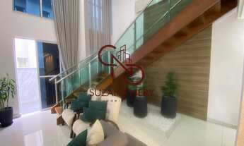 Imagem 4: Casa Duplex no Condomínio Parque Morumbi com 5 quartos