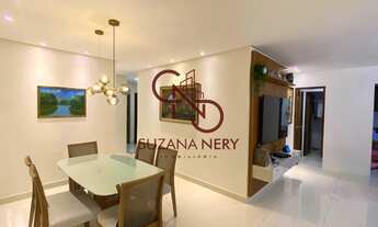 Imagem: Apartamento com 3 suítes em Lagoa Nova