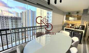 Imagem 2: Apartamento com 3 quartos em Ponta Negra