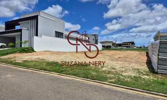 Imagem 2: Terreno com 506,50 m² ESCRITURADO no Condomínio Jardins Amsterdã em Parnamirim