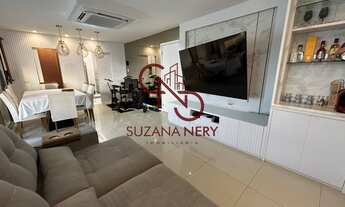 Imagem 4: Apartamento com 3 quartos em Ponta Negra