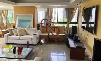 Imagem 2: Apartamento com 270M, 4 suites em Petropolis no Condominio Residencial Claudio Machado