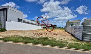 Imagem 3: Terreno com 506,50 m² ESCRITURADO no Condomínio Jardins Amsterdã em Parnamirim