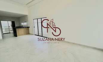 Imagem 2: Casa com 134M² de área construída no Condominio Ecoville 2 em Parnamirim